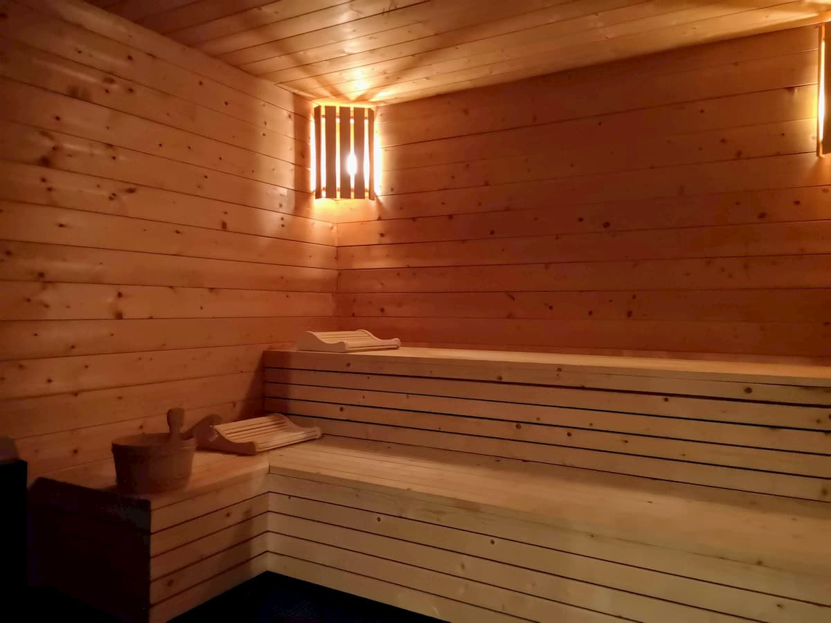 Sauna du CEERS Basque Sauna du CEERS Basque